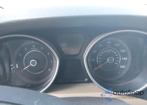 2011 Hyundai Elantra Gls from USA, damaged, VIN 5NPDH4AE5BH047803